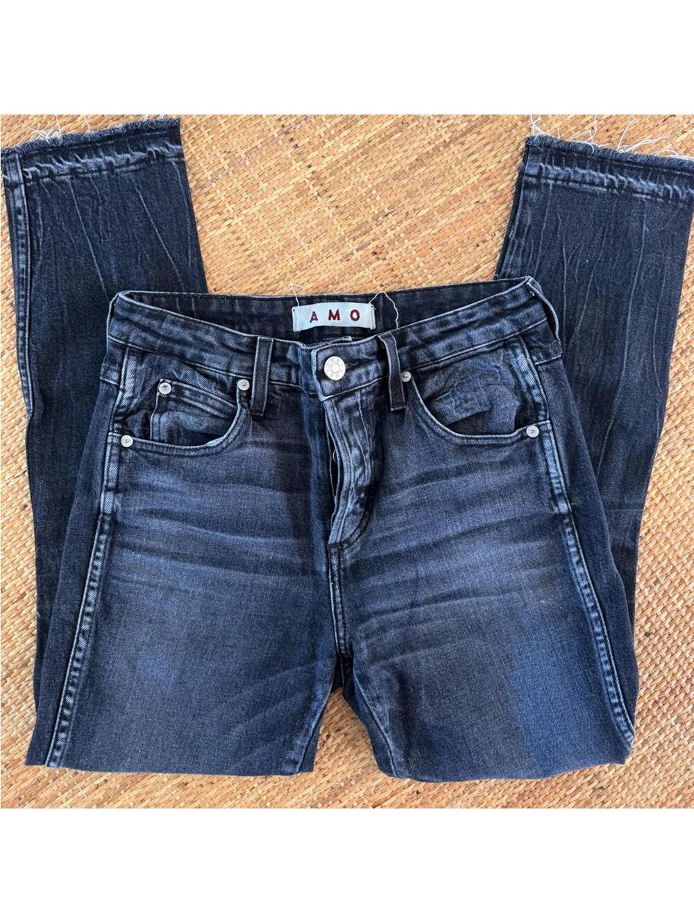 AMO “The Babe” Jeans